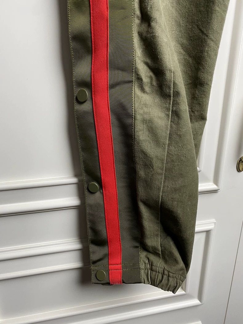READYMADE READYMADE x JustDon collaborative sweatpants - dmc Size US 28 / EU 44 - 5 Thumbnail