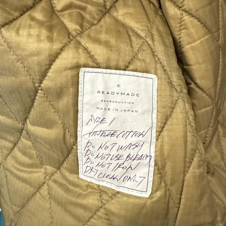 READYMADE READYMADE x WARREN LOTAS Wool Coat - dmc Size US L / EU 52-54 / 3 - 6 Thumbnail