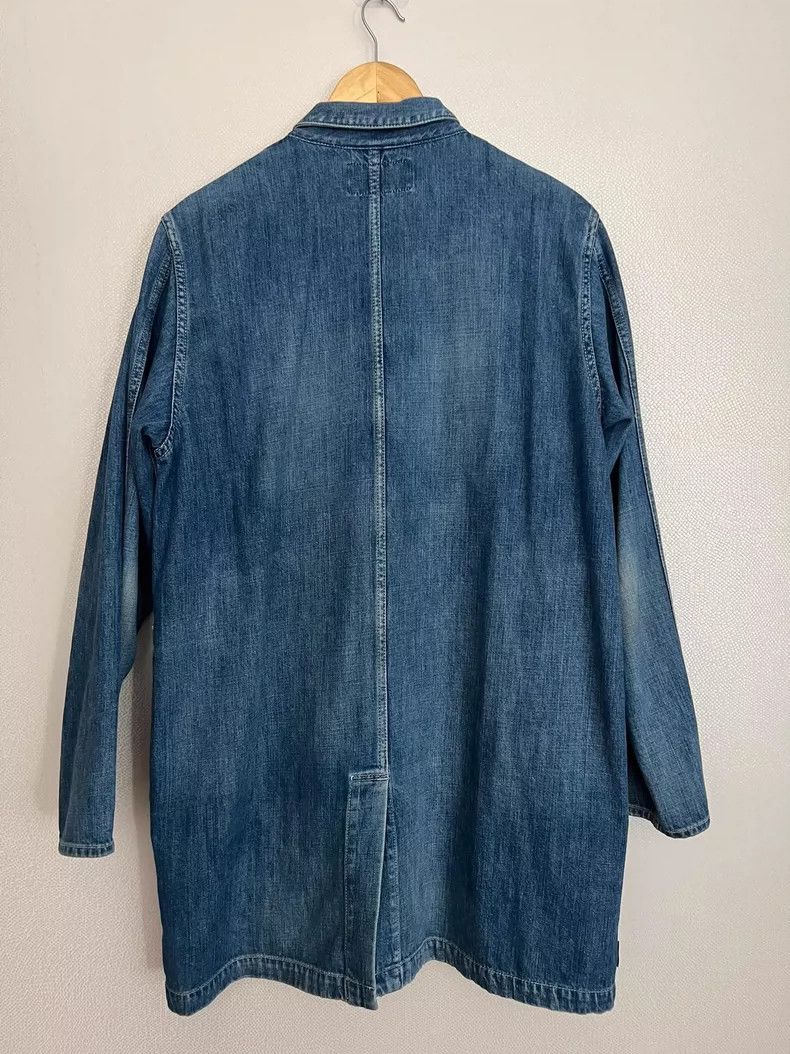 Neighborhood Neighborhood Denim Jacket - dmc Size US XS / EU 42 / 0 - 2 Thumbnail