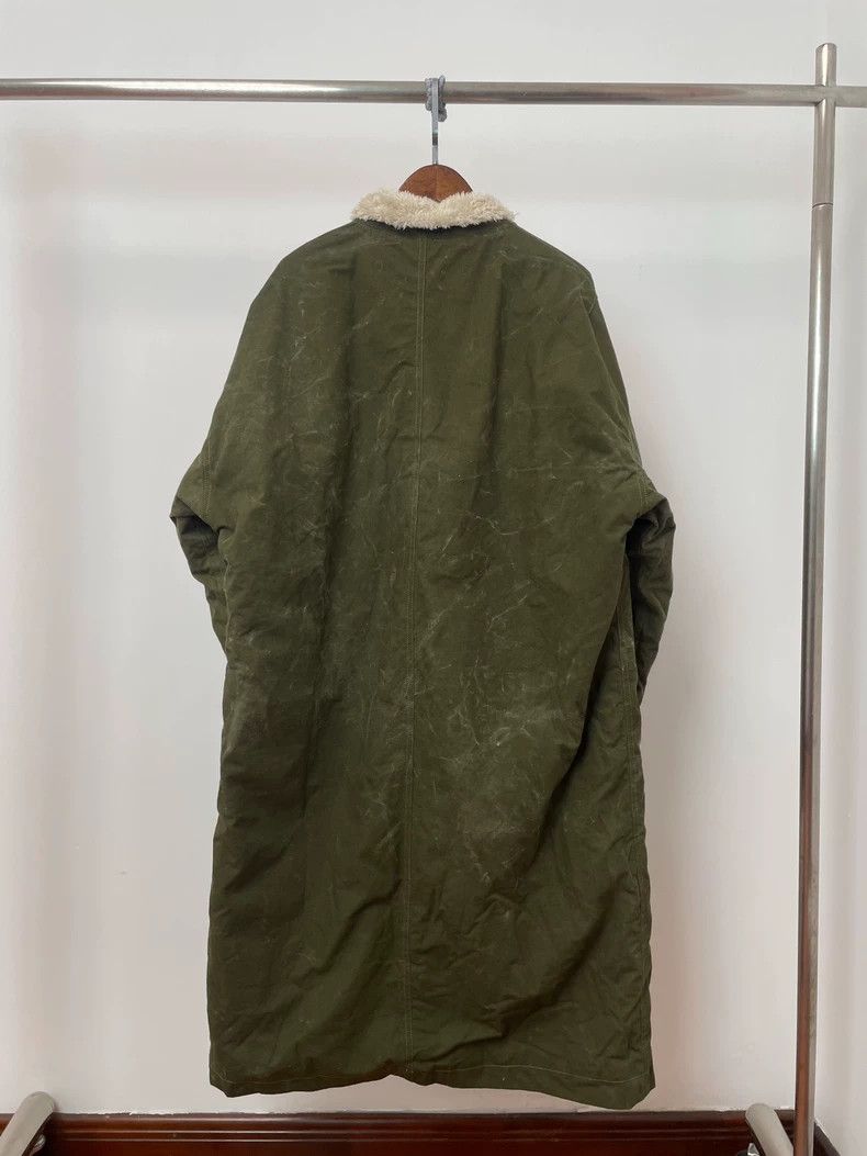 Fear of God Fear of God x Readymade Shearling Coat - dmc Size US S / EU 44-46 / 1 - 2 Thumbnail