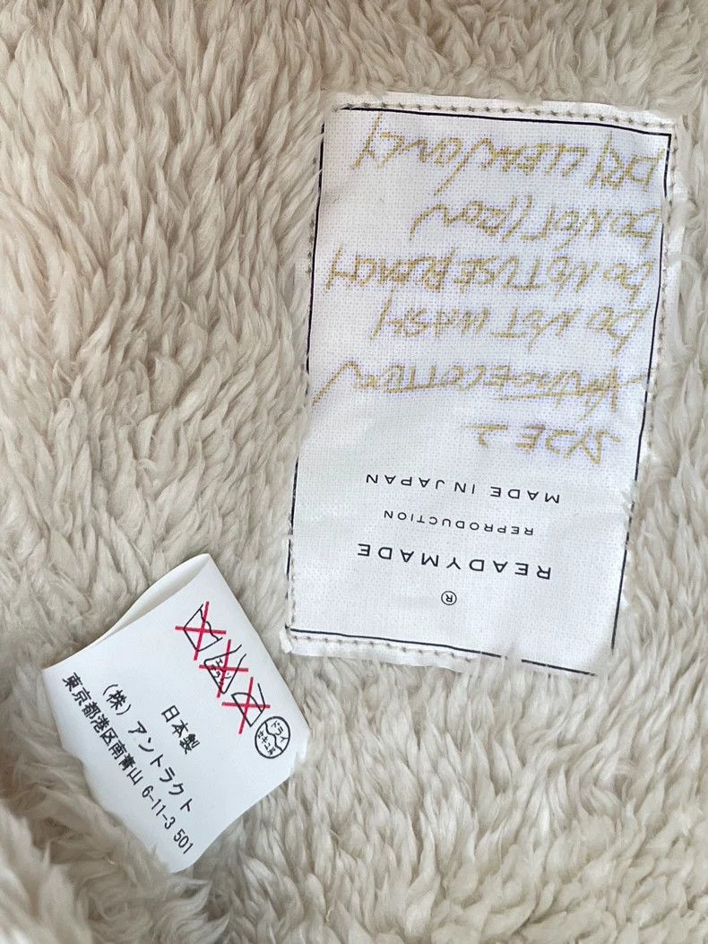 Fear of God Fear of God x Readymade Shearling Coat - dmc Size US S / EU 44-46 / 1 - 4 Thumbnail