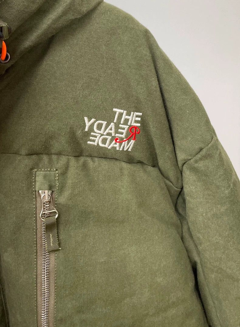 READYMADE READYMADE Military Down Jacket - dmc Size US XL / EU 56 / 4 - 3 Thumbnail