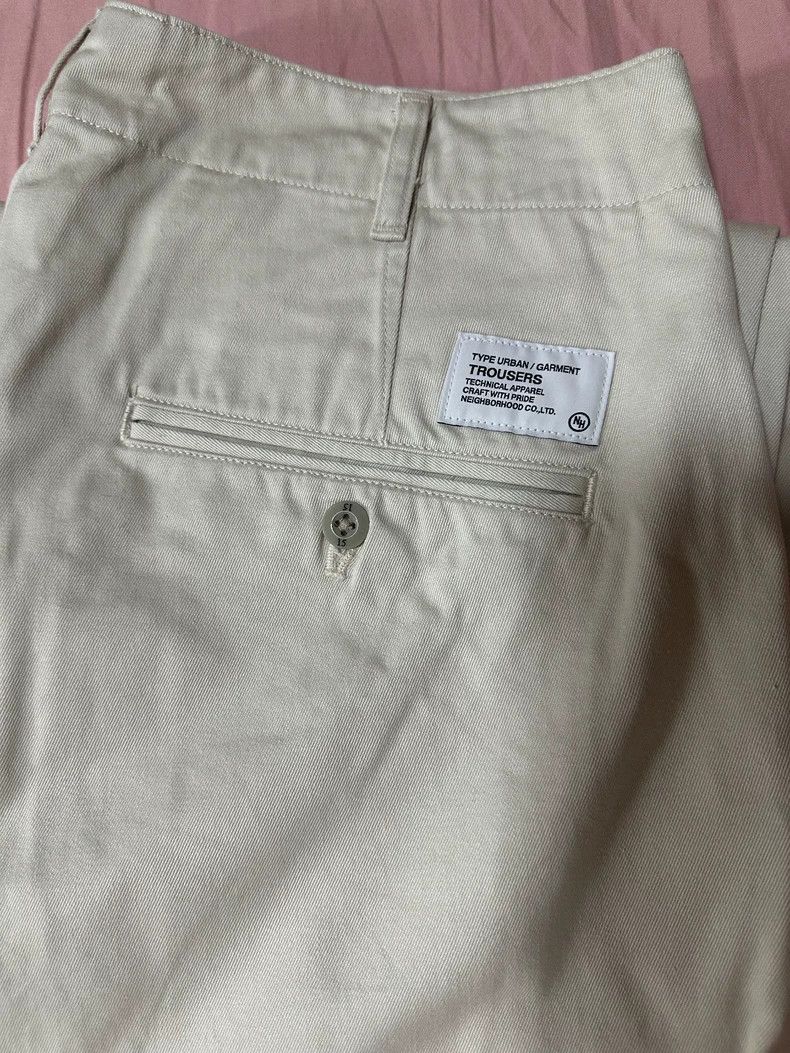 Neighborhood 23ss Chino Casual Pants - dmc