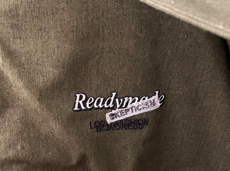 READYMADE Readymade Military Cloth Trench Coat - dmc Size US S / EU 44-46 / 1 - 3 Thumbnail