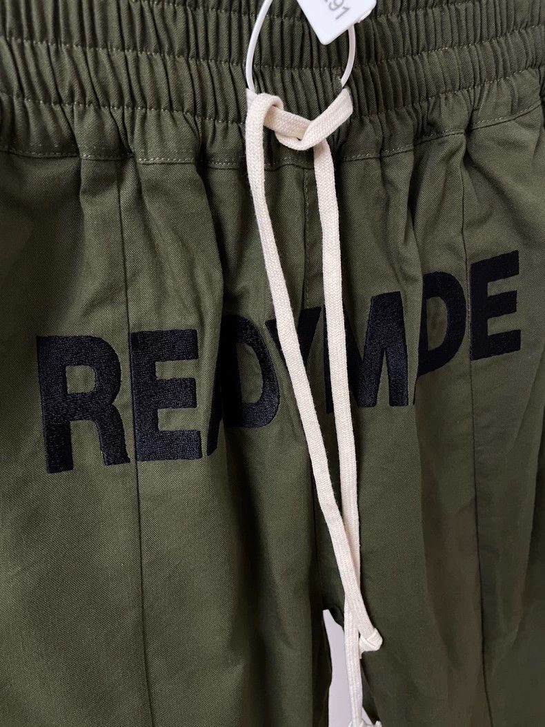 READYMADE READYMADE Embroidered Logo Cargo Pants - dmc Size US 30 / EU 46 - 2 Thumbnail