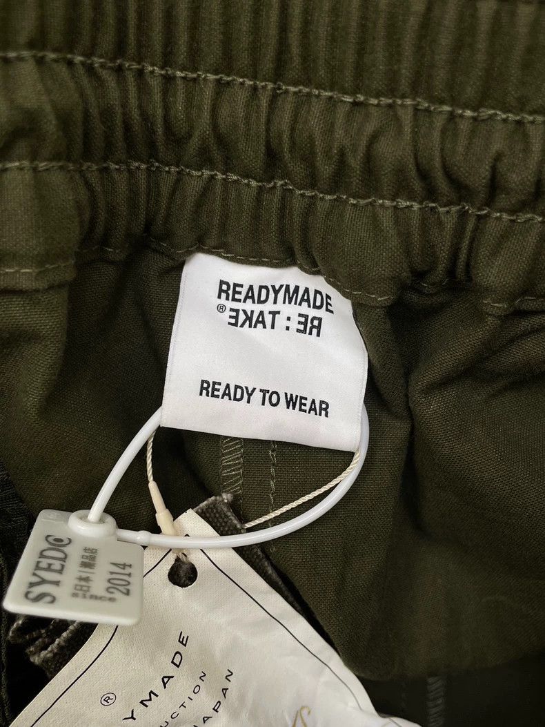 READYMADE Readymade Just Don Double-Breasted Sweatpants - dmc Size US 34 / EU 50 - 4 Thumbnail