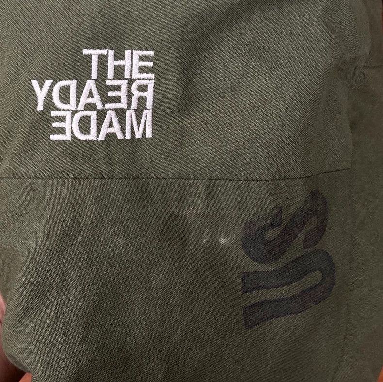 Yohji Yamamoto Readymade Embroidered Military Green Jacket - dmc Size US S / EU 44-46 / 1 - 3 Thumbnail