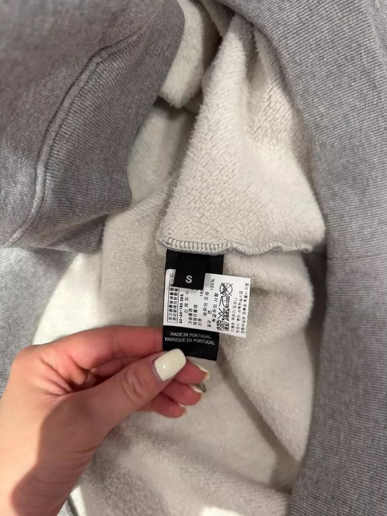 Vetements Vetements 19FW Incognito Mask Hoodie - dmc Size US S / EU 44-46 / 1 - 8 Thumbnail