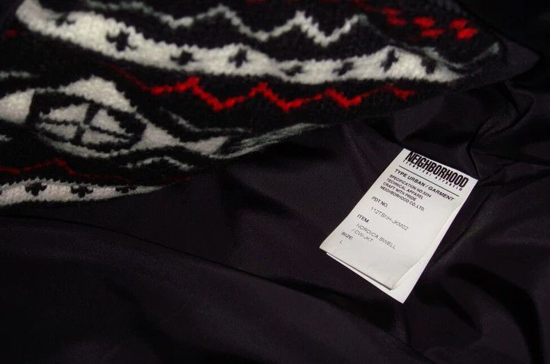 Neighborhood NEIGHBORHOOD 11aw N2B Down Jacket - dmc Size US L / EU 52-54 / 3 - 5 Thumbnail