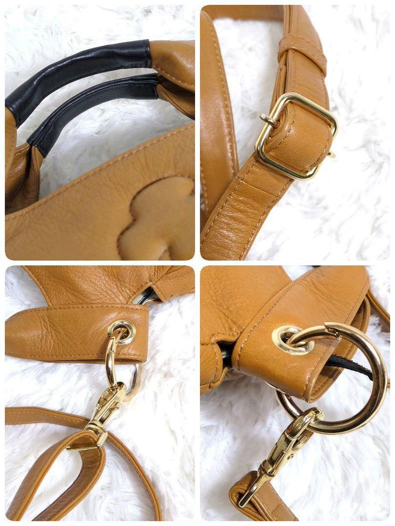 Vivienne Westwood Vivienne Westwood Vintage Saturn Crossbody Bag - dmc Size ONE SIZE - 7 Thumbnail