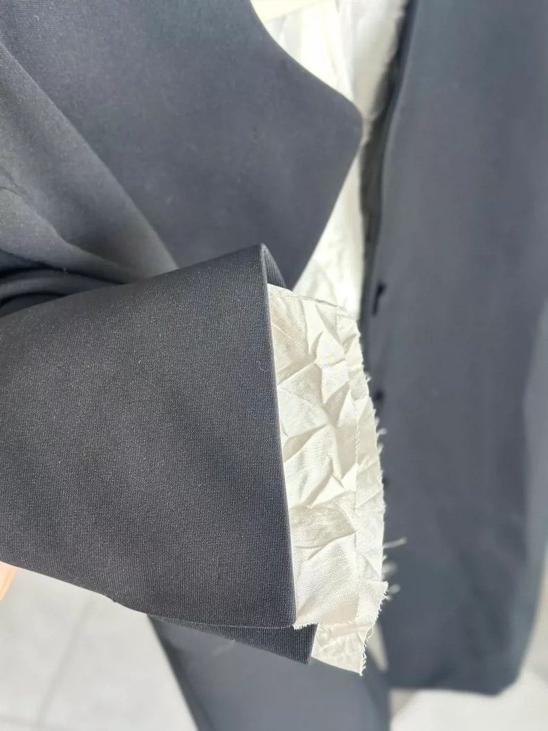 The Row The Row Classic Black Blazer - dmc Size US M / EU 48-50 / 2 - 6 Thumbnail