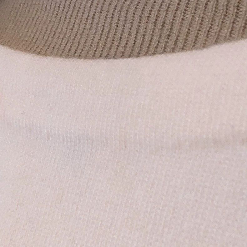 Loro Piana Loro Piana Baby Cashmere Off-Shoulder Sweater - dmc Size US S / EU 44-46 / 1 - 5 Thumbnail