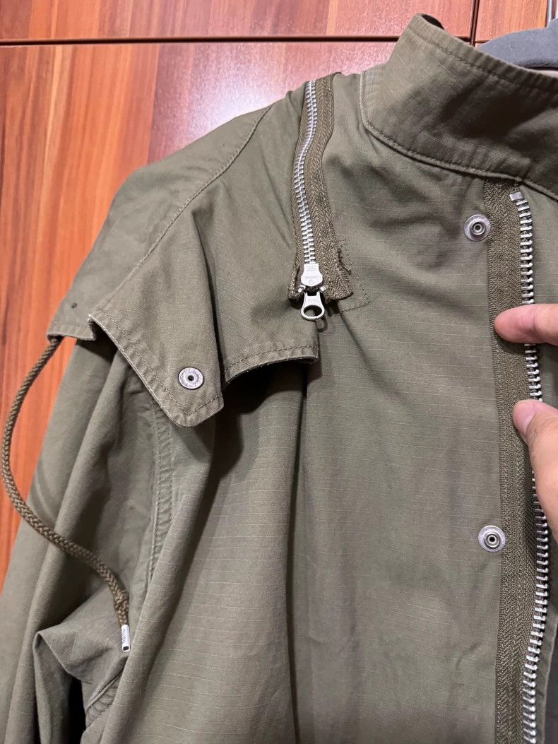 NEIGHBORHOOD M-51 / C-JKT Jacket - dmc