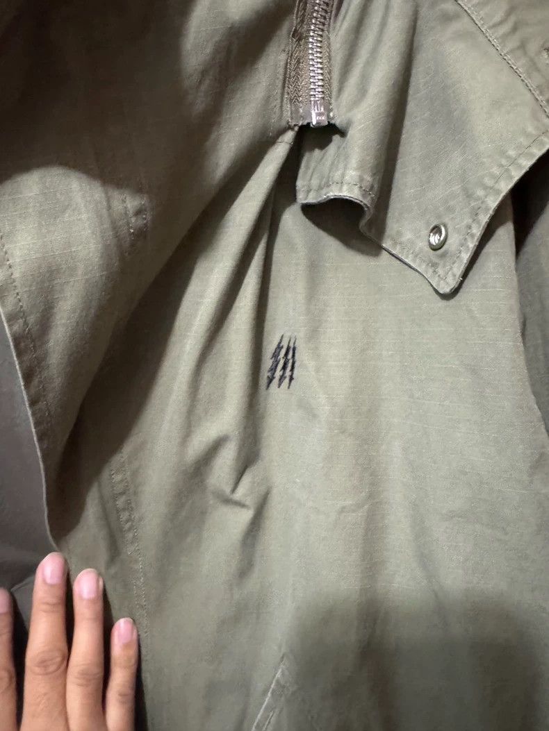 NEIGHBORHOOD M-51 / C-JKT Jacket - dmc