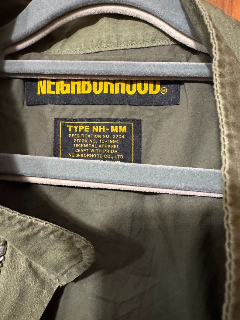 NEIGHBORHOOD M-51 / C-JKT Jacket - dmc