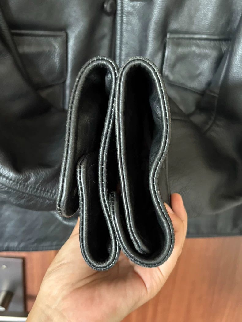 Neighborhood Neighborhood Leather Jacket M Size - dmc Size US M / EU 48-50 / 2 - 6 Thumbnail