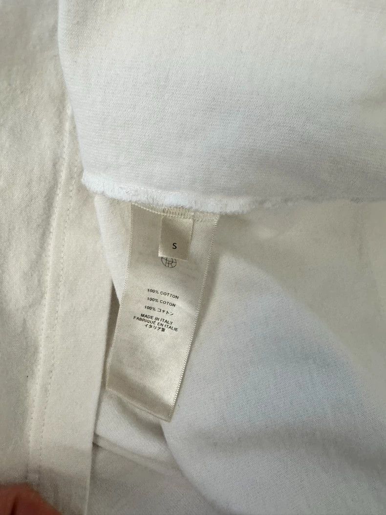 The Row Comfortable Cotton Half Skirt - dmc Size US 26 / EU 42 - 6 Thumbnail