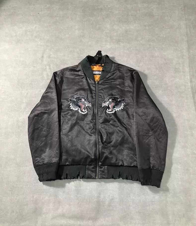 Neighborhood VLONE x NEIGHBORHOOD Souvenir Jacket - dmc | Grailed