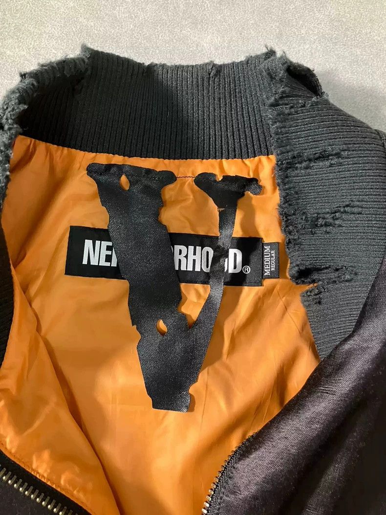 Neighborhood VLONE x NEIGHBORHOOD Souvenir Jacket - dmc Size US M / EU 48-50 / 2 - 5 Thumbnail