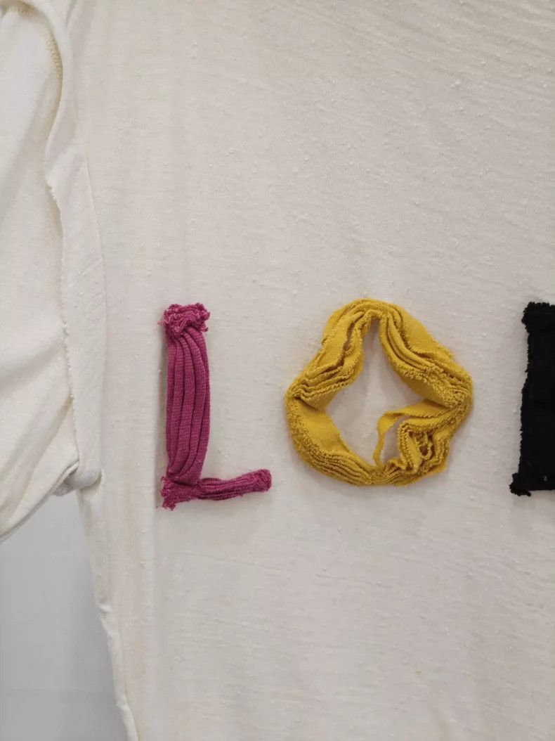 Loewe Loewe Limited Edition Long Sleeve Top - dmc Size US XS / EU 42 / 0 - 3 Thumbnail