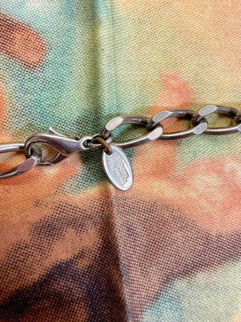 Vivienne Westwood Vivienne Westwood 90s Vintage Saturn Choker - dmc Size ONE SIZE - 3 Thumbnail