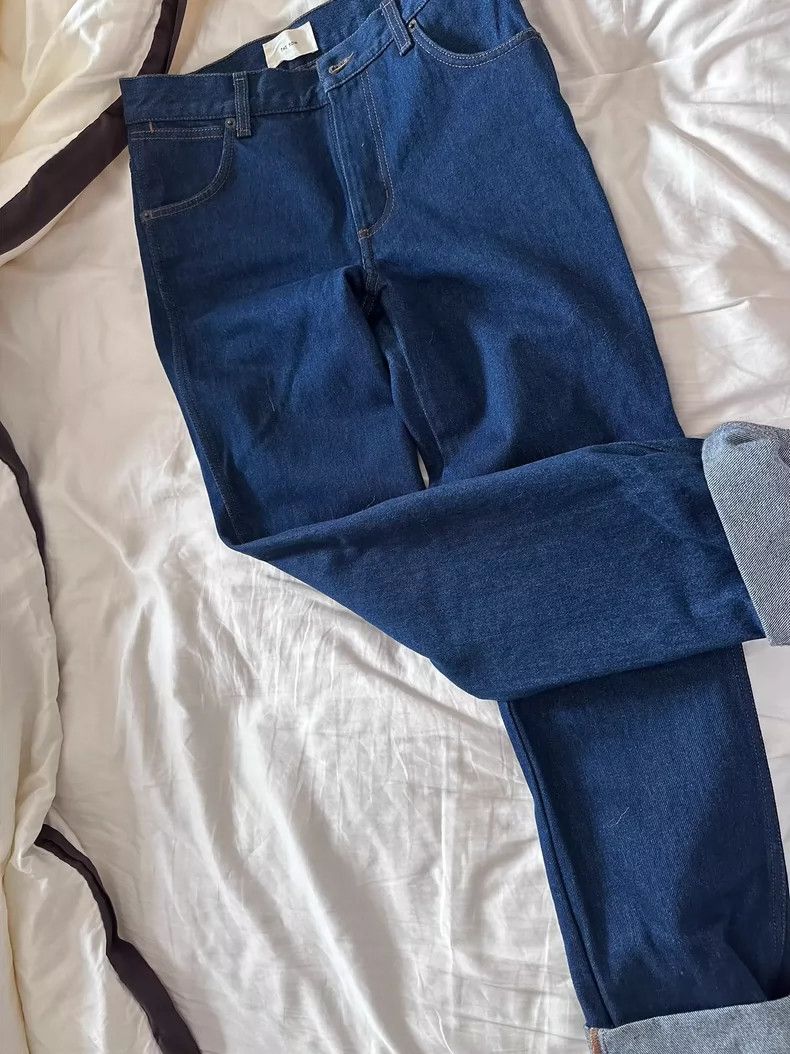 The Row The Row Blue Slim Denim Jeans - dmc Size US 26 / EU 42 - 6 Thumbnail
