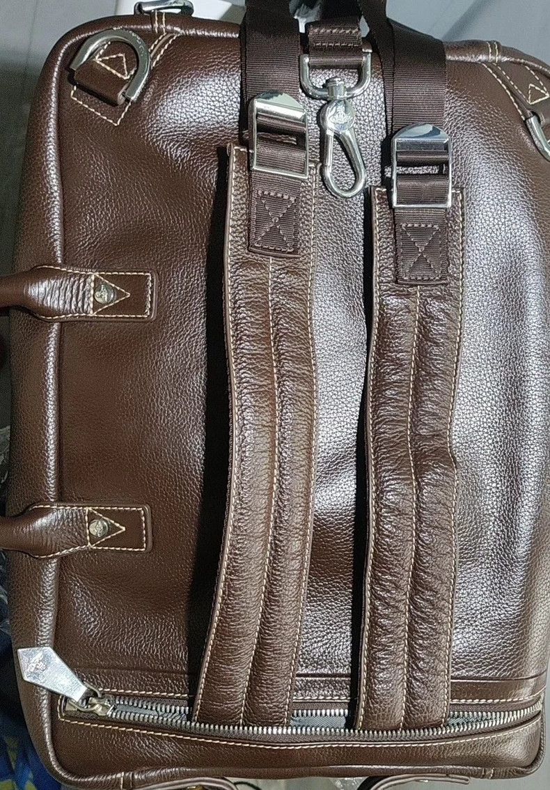 Vivienne Westwood Vivienne Westwood 3-in-1 Leather Bag - dmc Size ONE SIZE - 3 Thumbnail