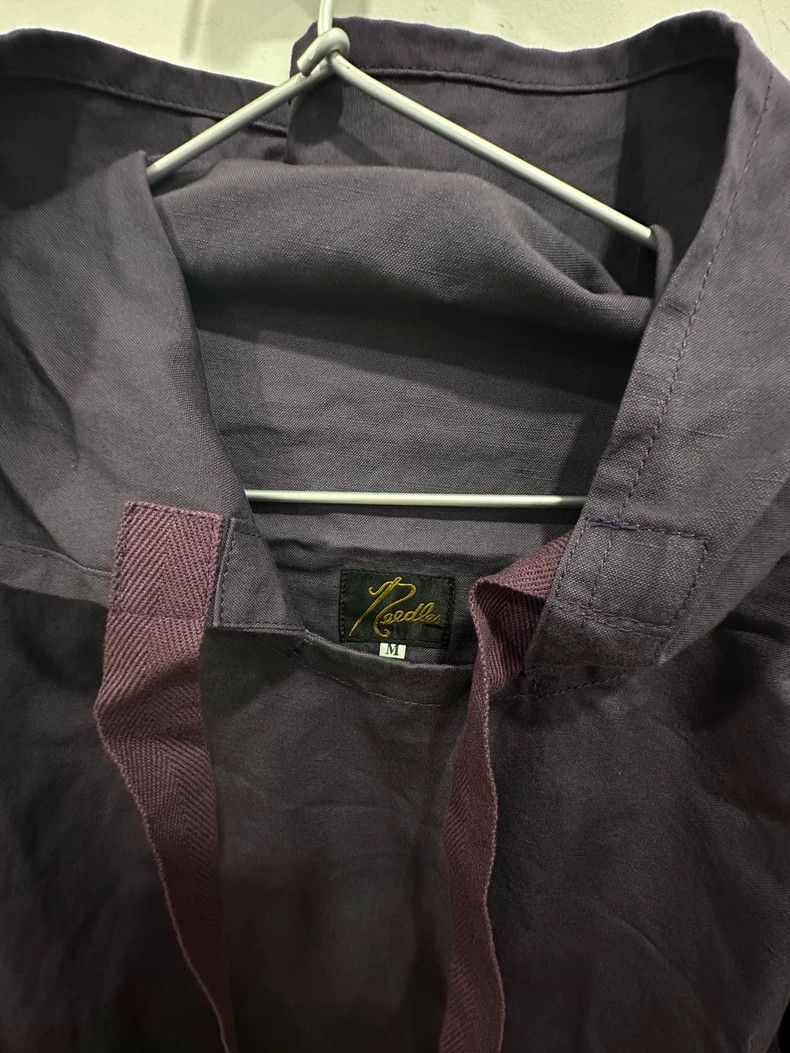 Needles Needles Mid-Length Shirt Jacket - dmc Size US M / EU 48-50 / 2 - 3 Thumbnail