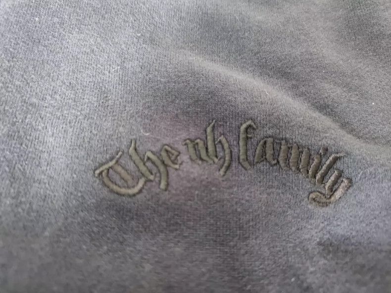 Neighborhood Neighborhood PE.head/c-Hooded 16AW - dmc Size US L / EU 52-54 / 3 - 5 Thumbnail