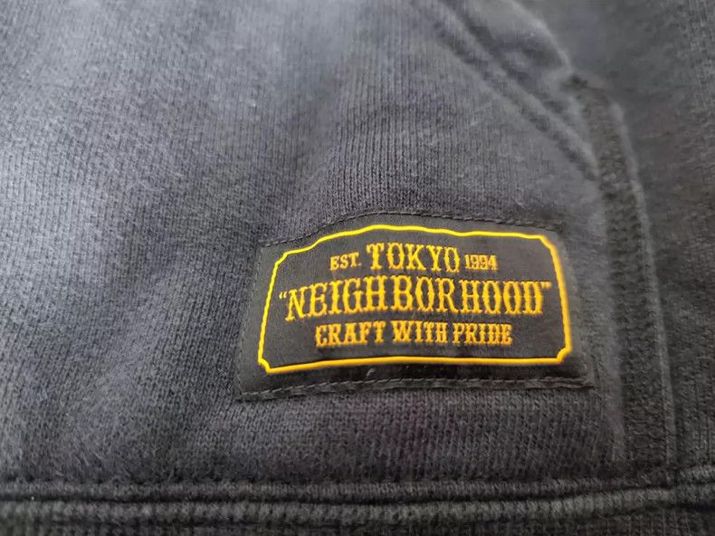 Neighborhood Neighborhood PE.head/c-Hooded 16AW - dmc Size US L / EU 52-54 / 3 - 3 Thumbnail