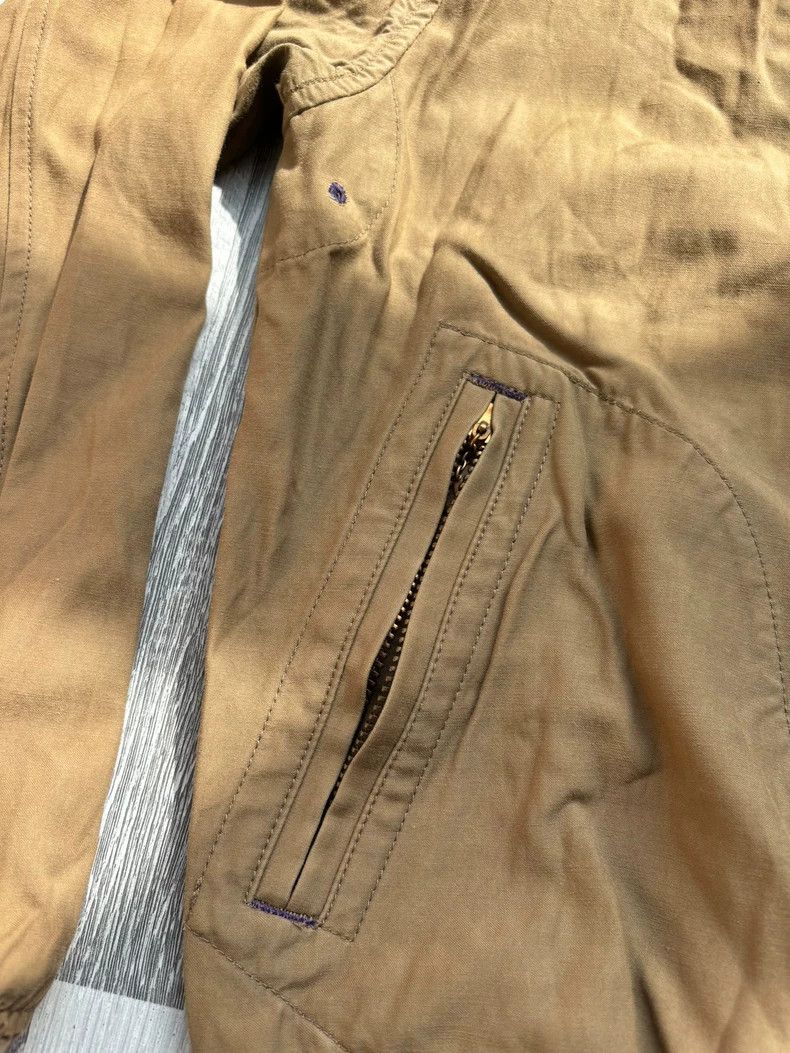 Needles Needles Army Bomber Jacket - dmc Size US M / EU 48-50 / 2 - 6 Thumbnail