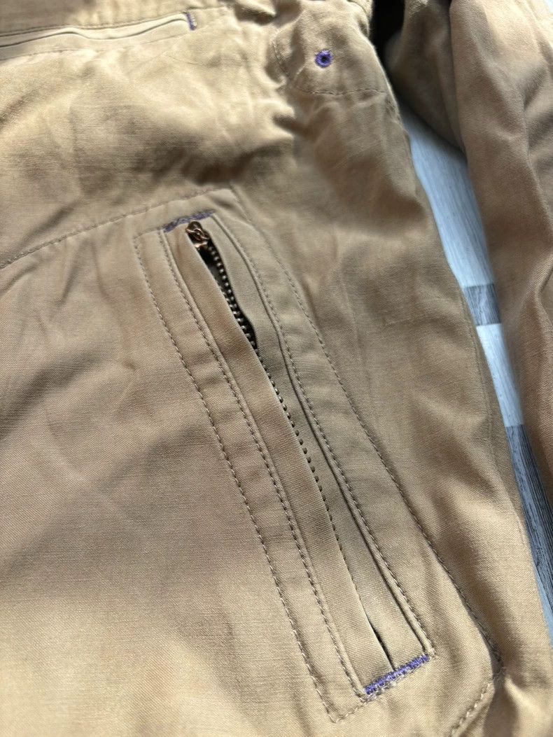 Needles Needles Army Bomber Jacket - dmc Size US M / EU 48-50 / 2 - 5 Thumbnail