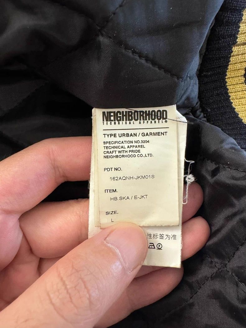 Neighborhood Neighborhood Tokyo 20th Anniv Jacket - dmc Size US L / EU 52-54 / 3 - 4 Thumbnail