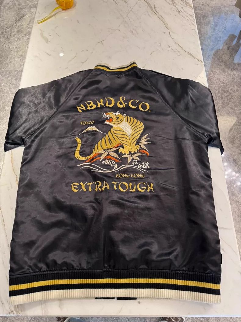 Neighborhood Neighborhood Tokyo 20th Anniv Jacket - dmc Size US L / EU 52-54 / 3 - 2 Thumbnail