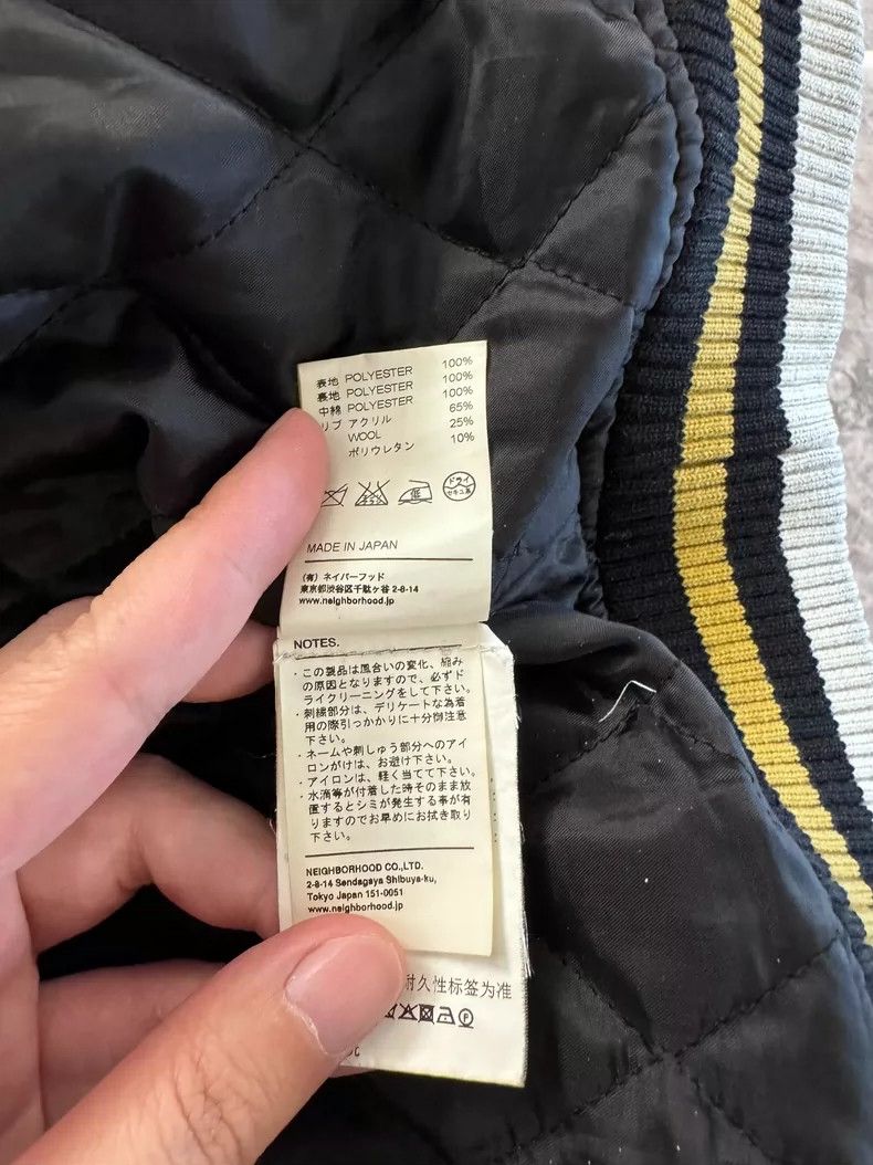 Neighborhood Neighborhood Tokyo 20th Anniv Jacket - dmc Size US L / EU 52-54 / 3 - 5 Thumbnail