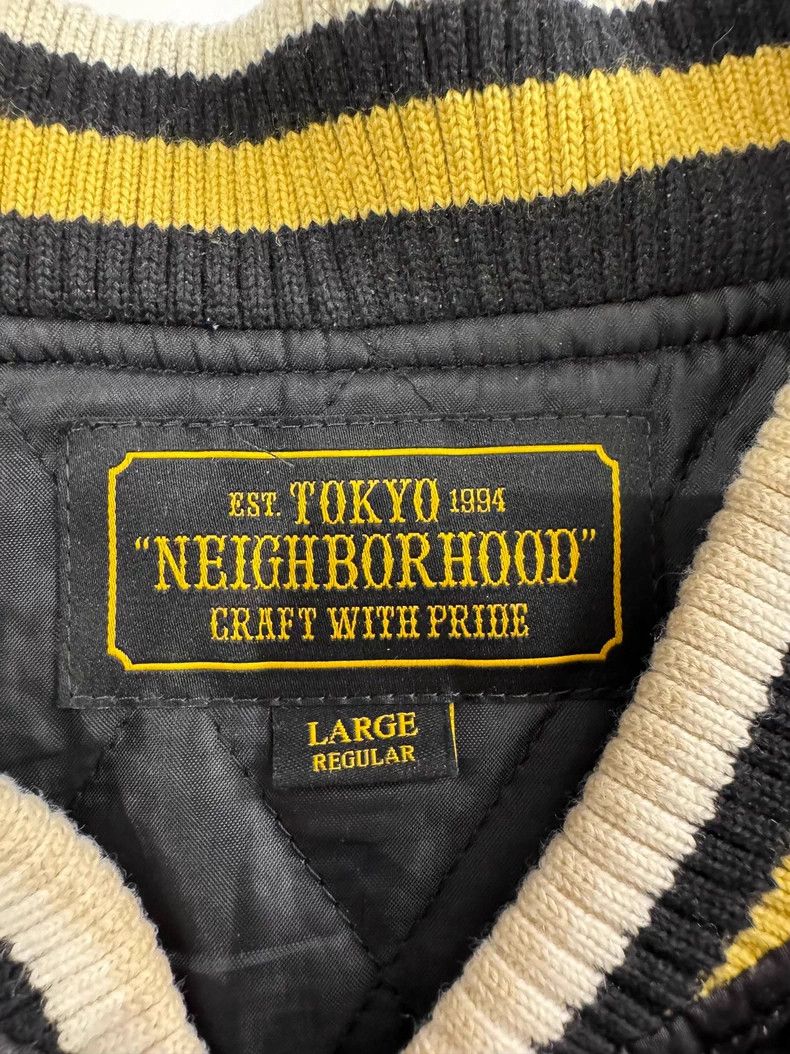 Neighborhood Neighborhood Tokyo 20th Anniv Jacket - dmc Size US L / EU 52-54 / 3 - 3 Thumbnail