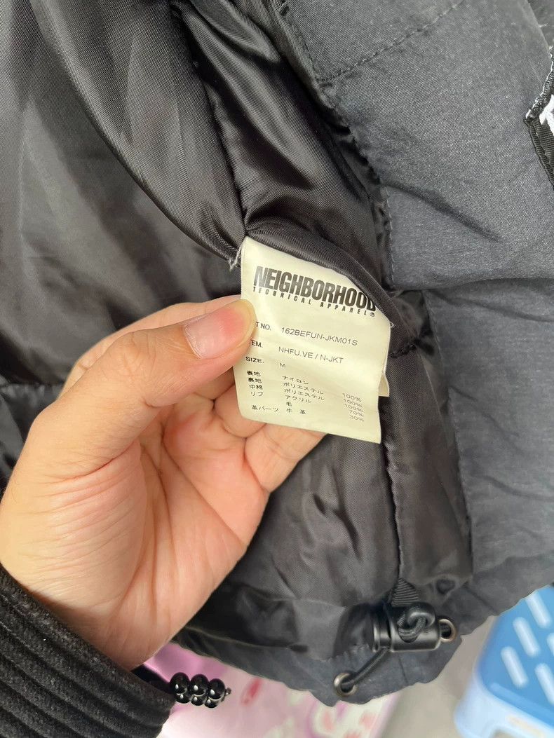 Neighborhood Neighborhood Jacket Size M - dmc Size US M / EU 48-50 / 2 - 4 Thumbnail