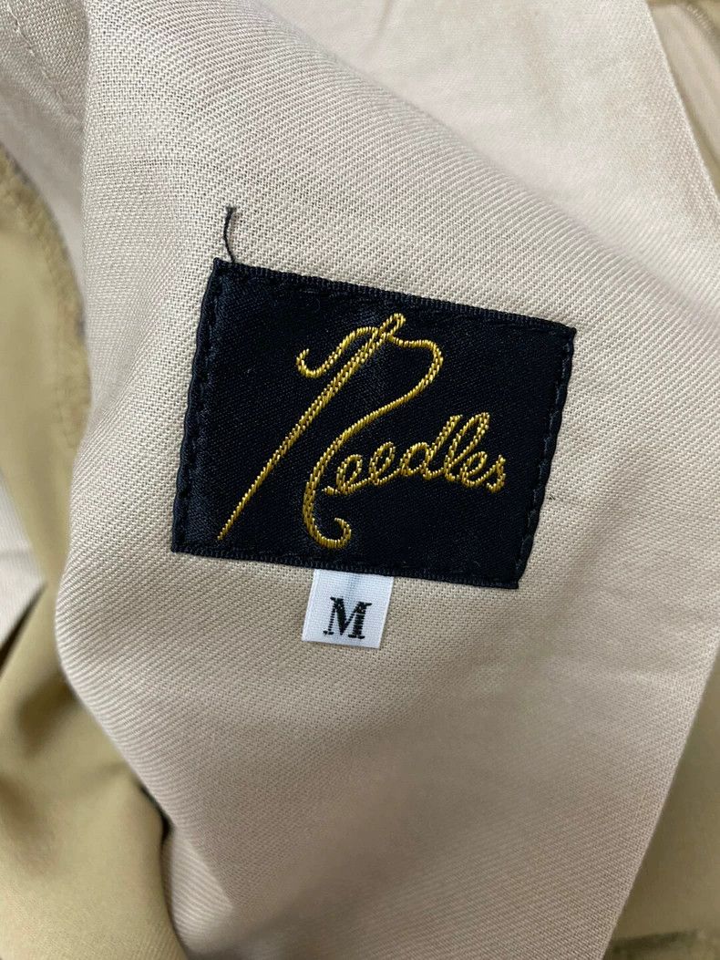 Needles Needles BEAMS Collaboration Trousers - dmc Size US 29 - 4 Thumbnail