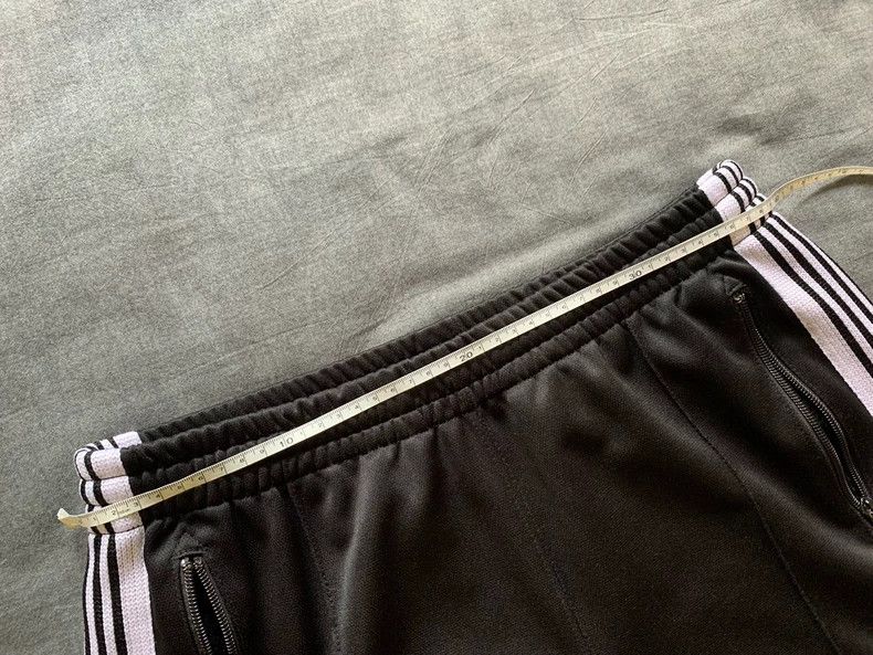 Needles Needles Black White Stripe Track Pants - dmc Size US 26 / EU 42 - 7 Thumbnail