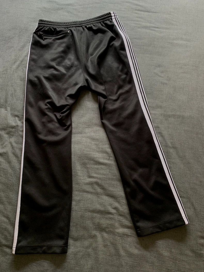 Needles Needles Black White Stripe Track Pants - dmc Size US 26 / EU 42 - 2 Thumbnail