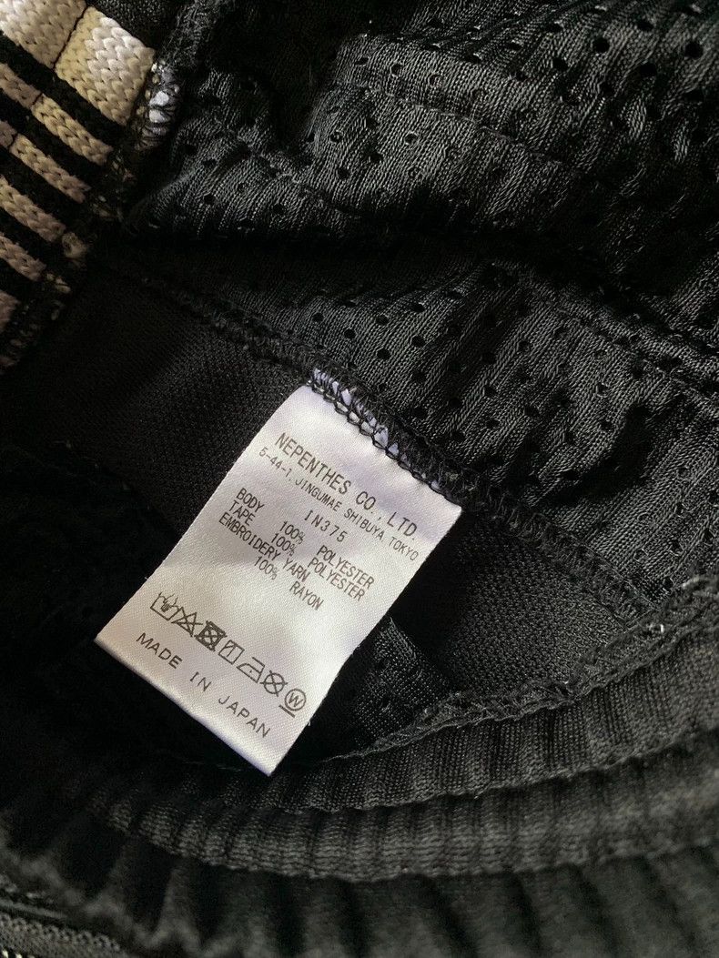 Needles Needles Black White Stripe Track Pants - dmc Size US 26 / EU 42 - 5 Thumbnail