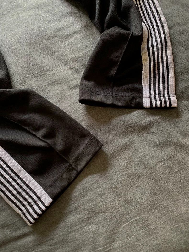 Needles Needles Black White Stripe Track Pants - dmc Size US 26 / EU 42 - 6 Thumbnail