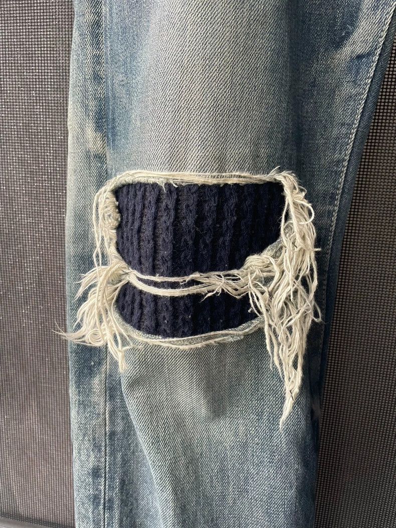 Neighborhood Neighborhood DPN Narrow18AW Denim Jeans - dmc Size US 30 / EU 46 - 5 Thumbnail