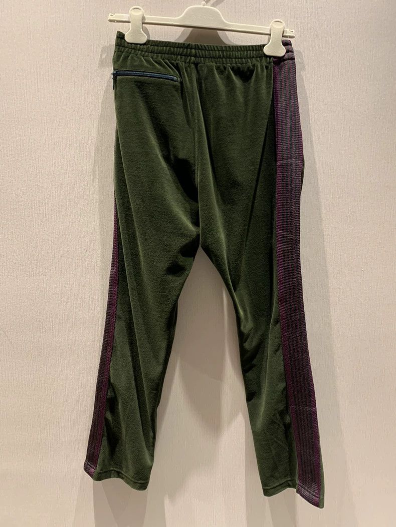 Needles Needles Velvet Casual Pants XS - dmc Size US 26 / EU 42 - 2 Thumbnail