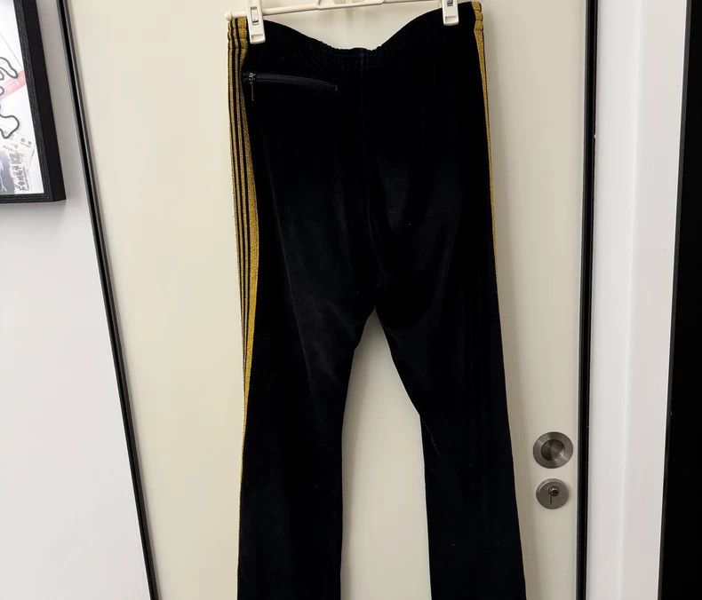 Needles Needles Butterfly Velvet Pants - dmc Size US 26 / EU 42 - 2 Thumbnail