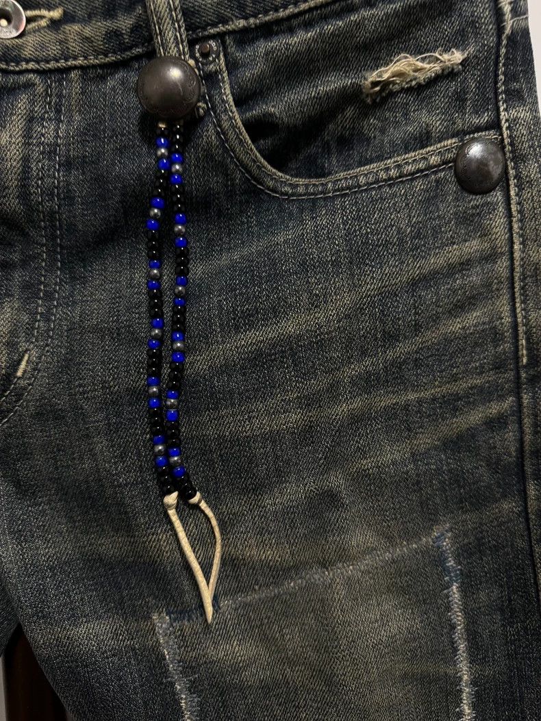 Neighborhood Neighborhood NBHD Denim Jeans S - dmc Size US 26 / EU 42 - 2 Thumbnail
