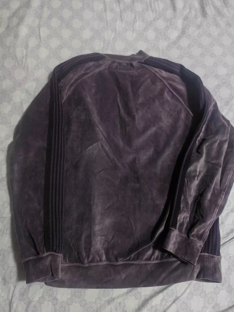 Needles Needles Purple Velvet Jacket & Pants Set - dmc Size US XL / EU 56 / 4 - 5 Thumbnail