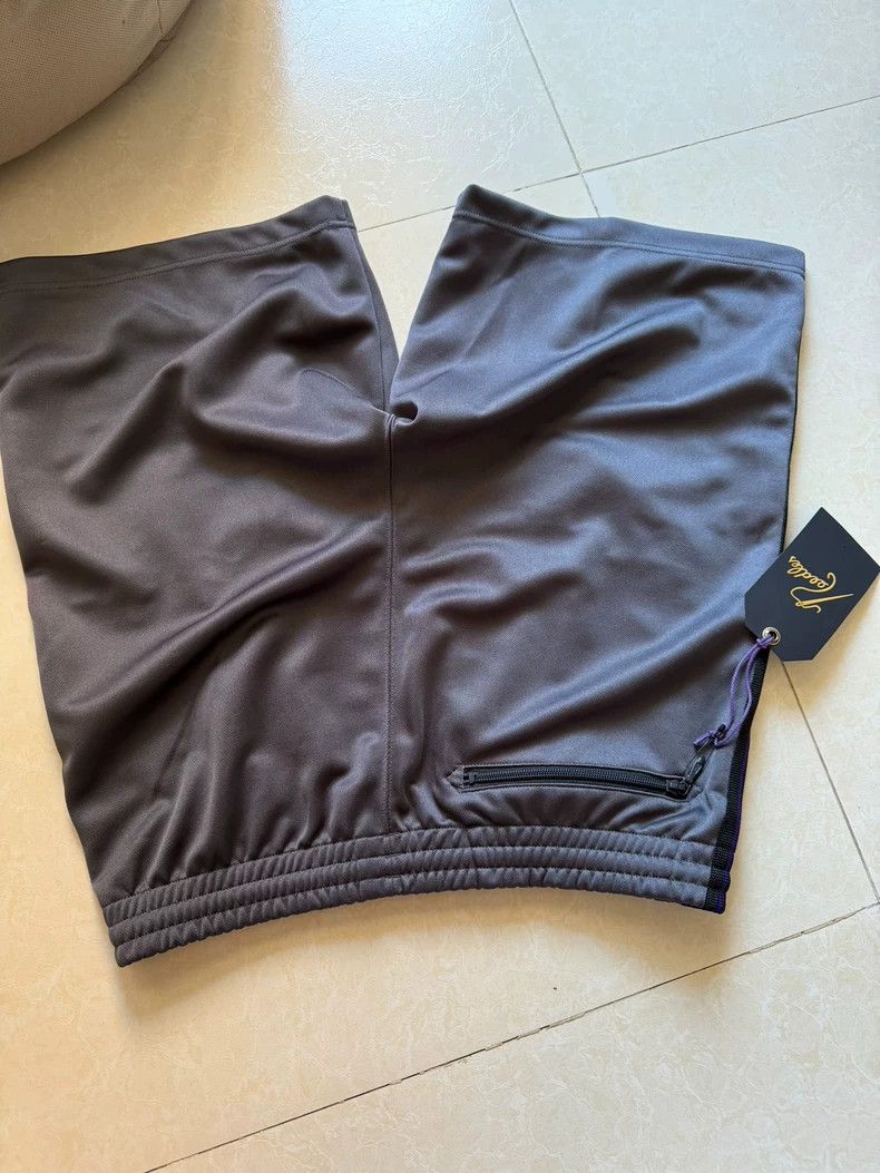Needles Needles Butterfly Logo Gray Shorts - dmc Size US 28 / EU 44 - 4 Thumbnail