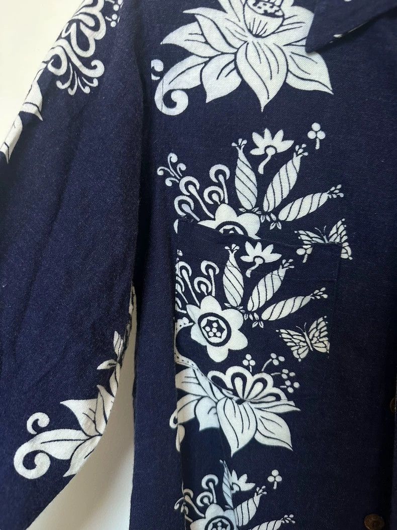 Needles Vintage Print Shirt XS - dmc