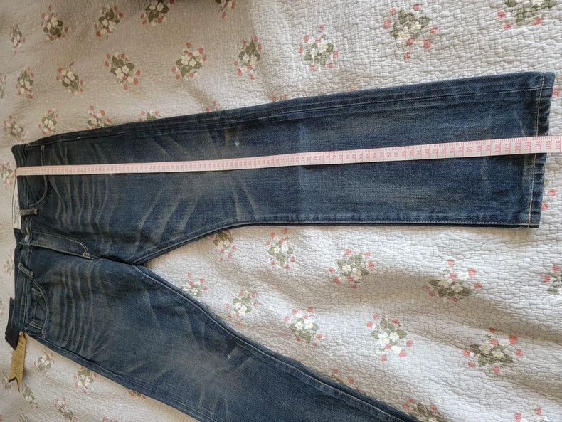 Neighborhood Neighborhood Deepnarrow M Denim Jeans - dmc Size US 27 - 3 Thumbnail
